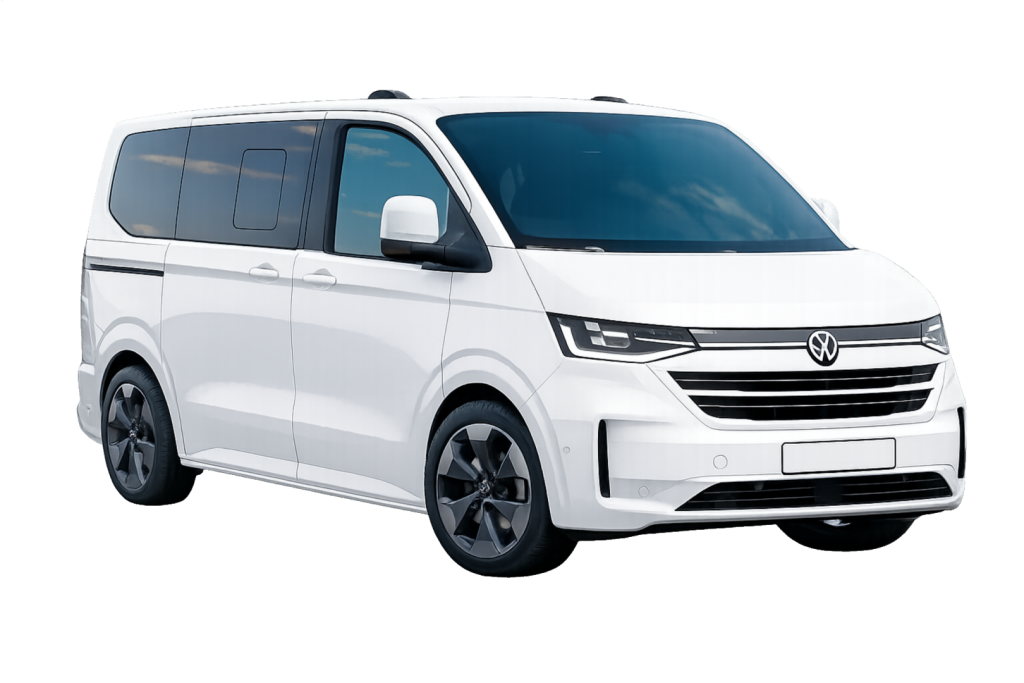 Volkswagen Caravelle 1