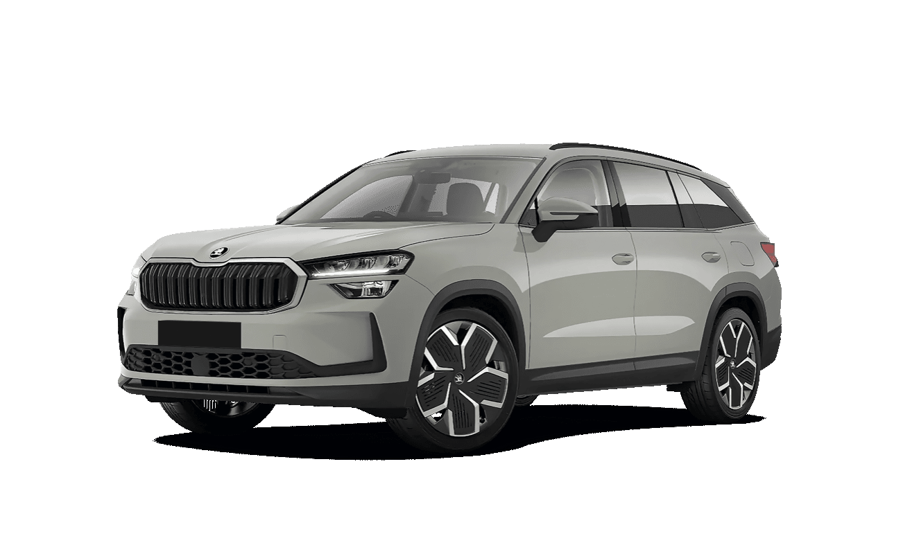 Rent a Skoda Kodiaq in Ibiza