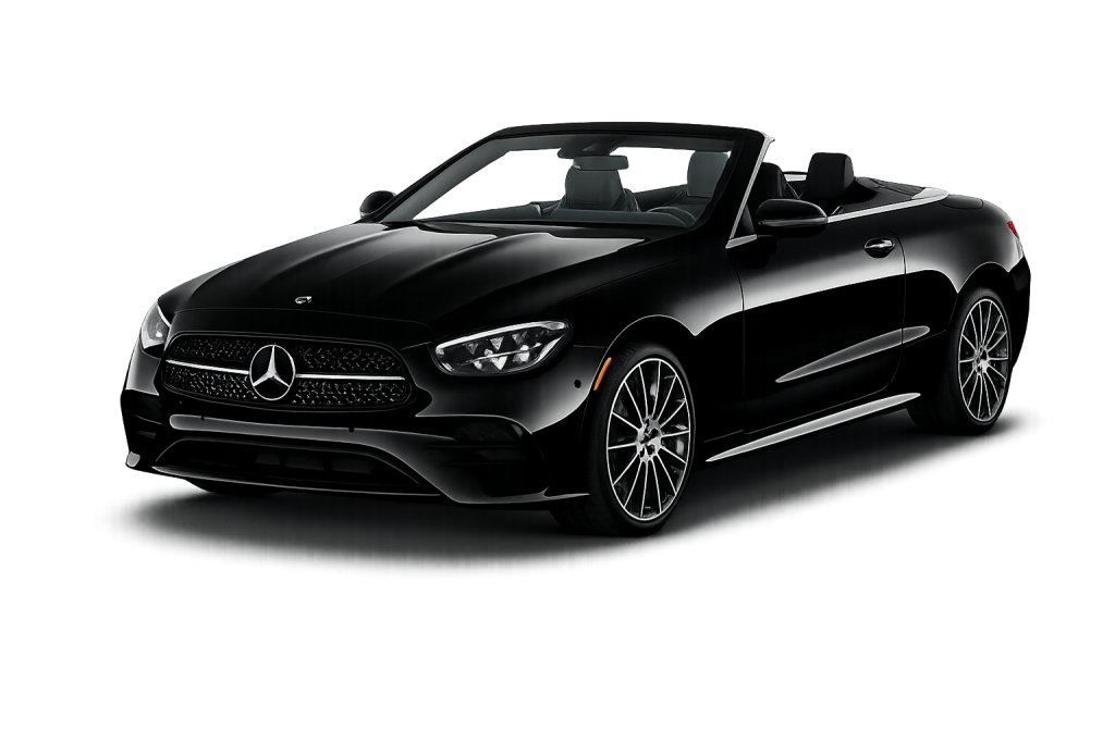 Mercedes Classe E Cabriolet 1